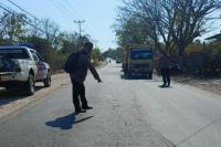 Lakalantas Maut di Jalan Timor Raya, Dua Pengendara Sepeda Motor Luka Serius