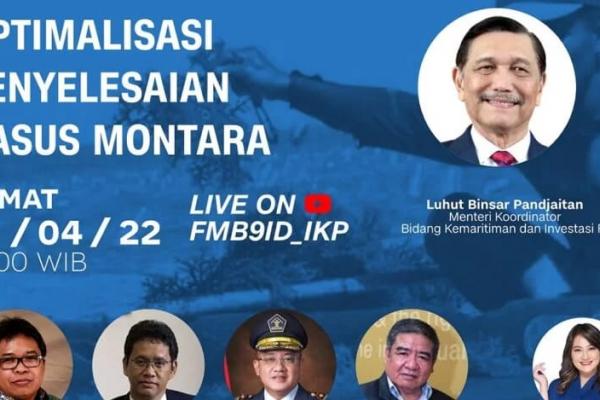 Puncak Peringatan Hari Maritim di Kupang Jadi Moment Optimalisasi Kasus Montara