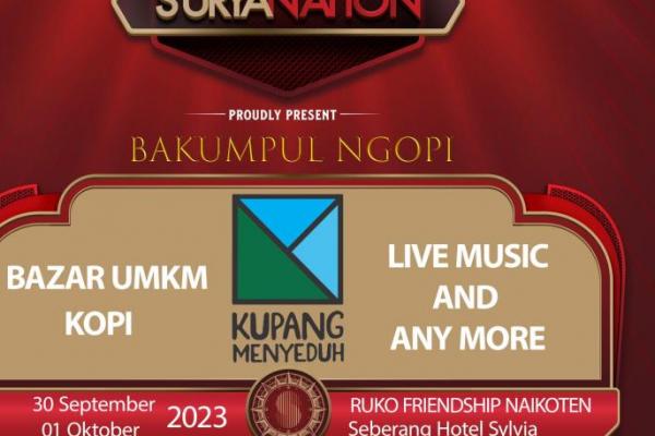 Bakumpul Ngopi 