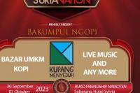 Bakumpul Ngopi