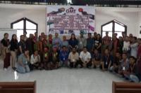 Gandeng AJI Kupang, GMT Institute dan YFMG Tingkatkan Skill Menulis Mahasiswa di Kupang 