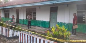 Sopir Asal TTS Ditemukan Tewas Dibunuh di SD Negeri Waimboro-Sumba Barat Daya