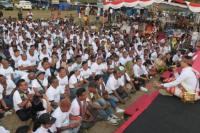  Mendes PDTT Janji Tingkatkan Kesejahteraan Tenaga Pendamping Desa