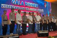 Berkat Dukungan Kapolda, Propam Polda NTT Raih Juara 1 Lomba Paduan Suara Propam Polri 2023 