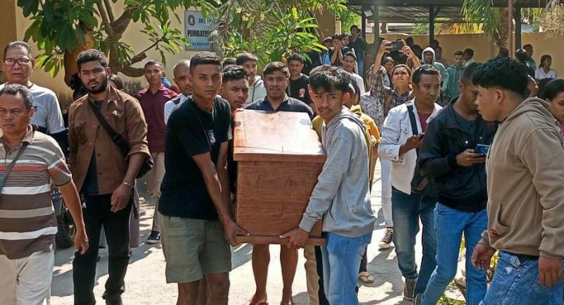 Diduga Batal Wisuda, Mahasiswi di Kupang Nekad Bunuh Diri Terjun dari Jembatan Liliba