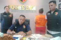 Polres Ende Kembali Terima Tiga Laporan Polisi Korban Penipuan Arisan Online