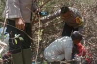 Dilaporkan Hilang oleh Calon Suami, Warga Bena-TTS Ditemukan Lemas di Hutan
