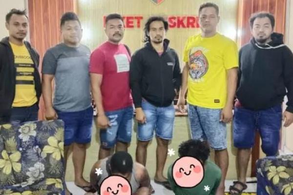 Tim Buser Satreskrim Polres Timor Tengah Utara (TTU) mengamankan tiga oramg pelaku penembakan terhadap 3 orang pemuda asal Peboko, Kelurahan Kefamenanu Utara, Kecamatan Kota Kefamenanu, Kabupaten TTU. Ketiga pelaku diamankan di tempat dan waktu berbeda.
