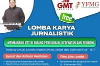 Usai Beri Pelatihan Jurnalistik, GMT Institute Gelar Lomba Esay Berhadiah Rp 25 Juta