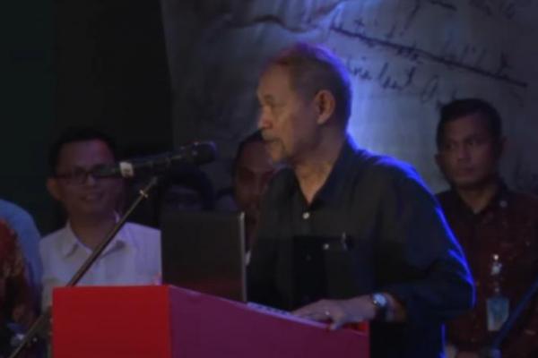 Analisis Mendalam: Apa Sebenarnya di Balik Tangisan Goenawan Mohamad?