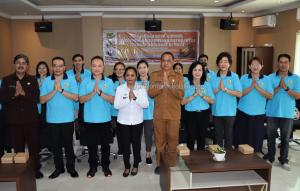 Pemkot Kupang Kirim Kontingen STG XI Tahun 2023 