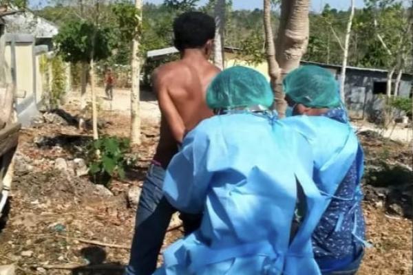 Pasien Suspek Rabies di TTS yang Kabur dari Puskesmas Akhirnya Tewas