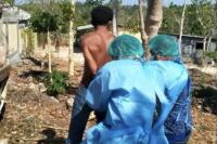 Pasien Suspek Rabies di TTS yang Kabur dari Puskesmas Akhirnya Tewas