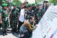 Ribuan Personil TNI AD di NTT Disiagakan Amankan Pemilu 2024