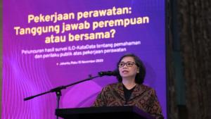 Perempuan Indonesia masih Diwajibkan Berhenti Bekerja yang Berbayar demi Tanggungjawab Perawatan