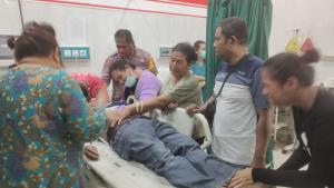 Penanggungjawab Aksi Damai di Maumere-Sikka Tewas Usai Berorasi