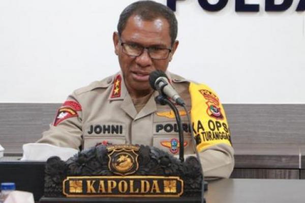 Minim Sarana Prasarana, Kapolda NTT Pastikan Bantu Sukseskan Pemilu