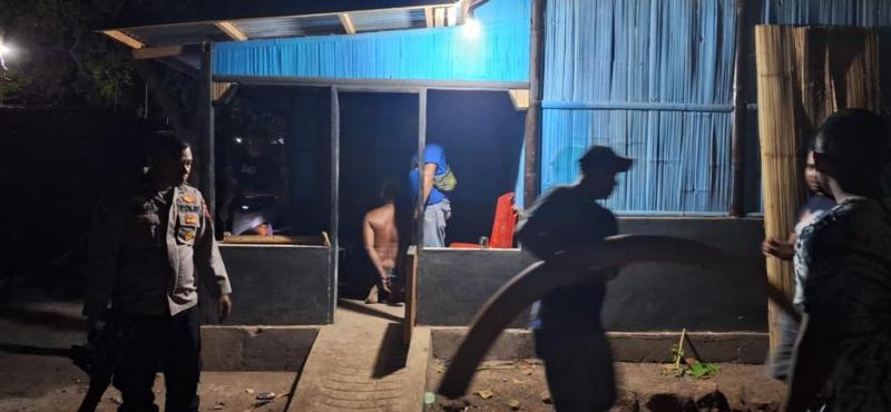 Aparat Polres Sikka sukses mengungkap kasus pencurian gading sekaligus menangkap perlakunya pada Minggu (3/12/2023) malam. 