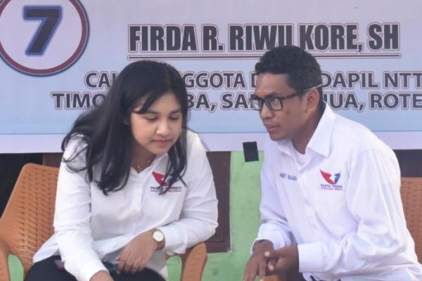 Ini Alasan Politisi Milenial Yang Juga Jurnalis Maju Caleg dari Perindo 