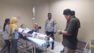 Pasien RSUD SK Lerik Kupang Nekat Lompat dari Lantai 2