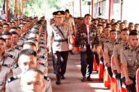 276 Siswa Diktukba Polri di SPN Polda NTT Diberi Ijazah dan Medali