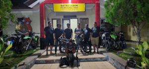 Residivis Kasus Curanmor di Waingapu-Sumba Timur Kembali Dibekuk Polisi