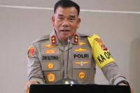 Kapolda NTT, Irjen Pol Daniel Tahi Monang Silitonga.