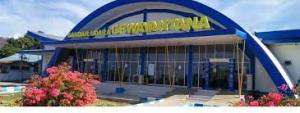 Pasca Erupsi Gunung Lewotobi, Bandara Gewayantana di Larantuka Ditutup Sementara