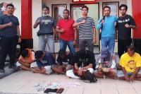 Enam Warga Sumba Timur Dibekuk Polisi saat Main Judi Sabung Ayam