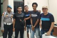  DPO Kasus Pencurian di Takari Dibekuk di Sabu Raijua