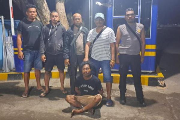 Warga Sikka Dibekuk Bersama Ratusan Sarung Adat dan Uang Tunai Hasil Curian 