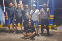 Warga Sikka Dibekuk Bersama Ratusan Sarung Adat dan Uang Tunai Hasil Curian 