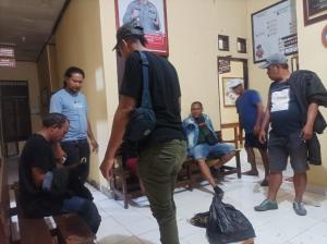 Dua Pelaku Pembunuhan di Fatuleu Serahkan Diri ke Polisi