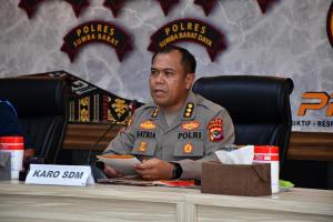 Mabes Polri Berikan Tambahan Quota Tamtama Brimob dan Polair untuk Polda NTT