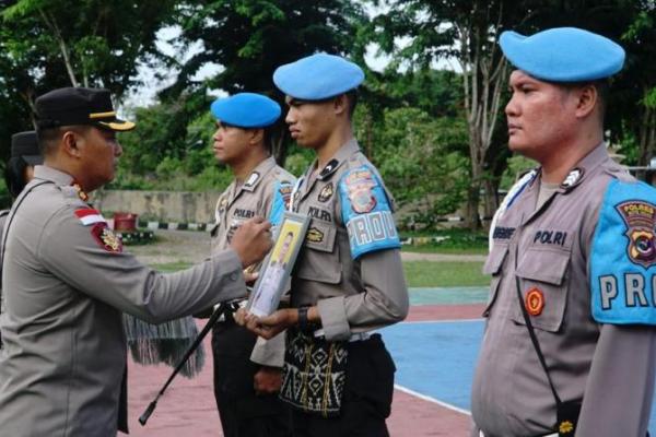  Terbukti Calo Casis, Oknum Anggota Polres Rote Ndao Dipecat