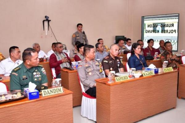 Kapolda NTT Pertanyakan Banyak Warga di Kabupaten Kupang Belum Punya e-KTP
