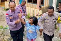  Jamin Hak Piemilih, Polres Belu Bantu Fasilitasi Warga untuk Rekam e-KTP