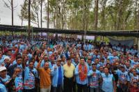 Berpihak Kepada Masyarakat Desa, Sahabat Bang Ara: Program Dana Desa Dilanjutkan Prabowo-Gibran 