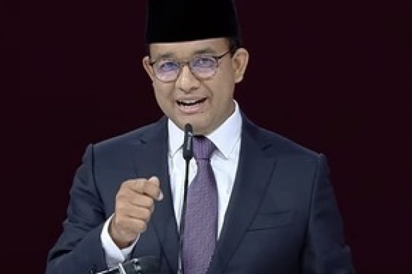 (Cek Fakta) Anies Baswedan Sebut 45 Juta Orang Belum Bekerja, Apa Benar?