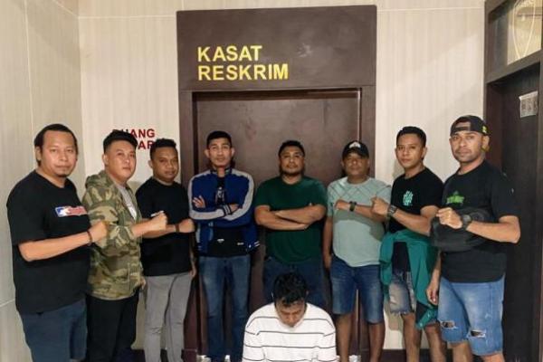  Ancam Penjual Mie Ayam, Warga Bakunase Dibekuk Tim Jatanras Polresta Kupang Kota