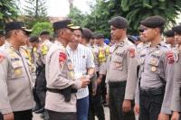 Personel BKO Polda NTT di Polres Sukses Berikan Pelayanan Terbaik