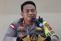  Kapolres Kupang Ingatkan Hindari Politik Uang Saat Pemungutan Suara Ulang