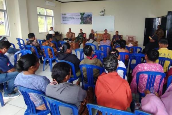  Jaga Satwa di Taman Nasional Kelimutu di Ende-Flores