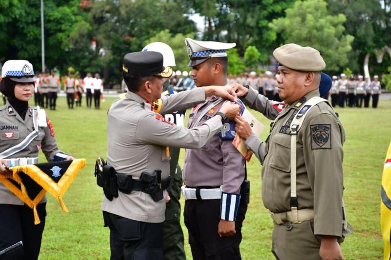 4-17 Maret 2024 Operasi Turangga, Polda NTT Razia Kelengkapaan Kendaraan 