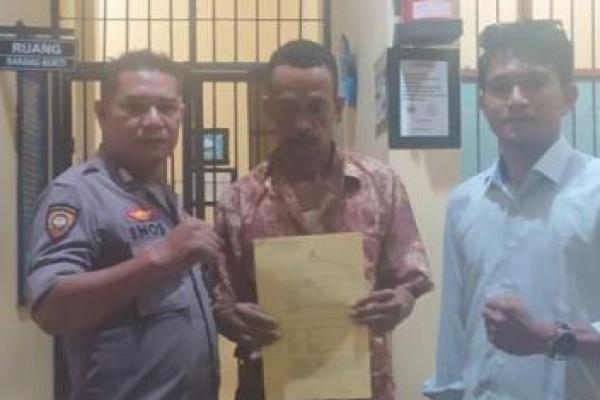   Pencuri Sapi di Oelpuah-Kupang Tengah, Dibekuk di Bandara saat Mau Kabur ke Paapua