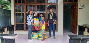 PMKRI Cabang Waingapu Gelar Bakti Sosial di Susteran Alma Bakti Luhur Kambajawa 