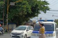 Ditlantas Polda NTT Temukan Sejumlah Traffic Light di Kota Kupang Tak Berfungsi