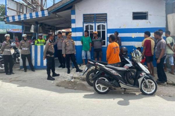 Hari Kelima Operasi Turangga 2024, Polres Kupang Gencar Imbau Tertib Berlalu Lintas