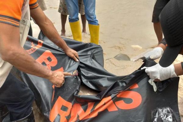 Terseret Banjir, Warga Belu Ditemukan Tewas dan Dievakuasi Tim Basarnas