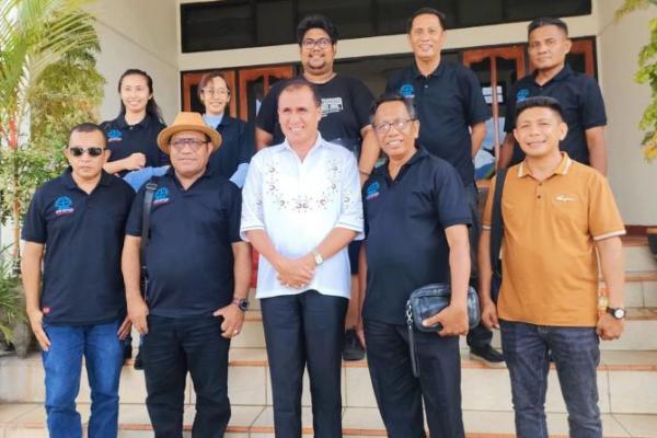 Forum Koordinasi Pemuda Gereja (FKPG) Kota Kupang peduli dengan bencana alam yang terjadi di Kabupaten Flores Timur.